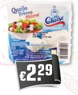 Bolama Queijo Fresco Natural my Cheese promoção
