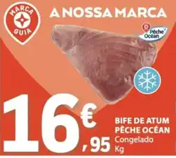 E.Leclerc Bife de atum pêche océan promoção
