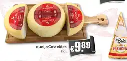 Bolama queijo castelões promoção