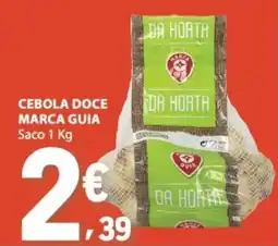 E.Leclerc Cebola doce marca guia promoção