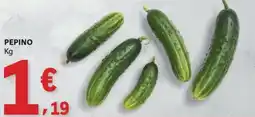 E.Leclerc Pepino promoção