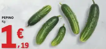 E.Leclerc Pepino promoção