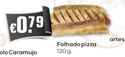 Bolama Folhado pizza promoção
