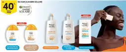 Continente Bom dia Garnier Ambre Solaire super uv promoção
