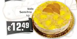 Bolama Bolo semifrio promoção