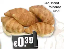 Bolama Croissant folhado und. promoção