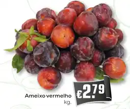 Bolama Ameixo vermelho promoção