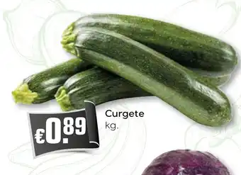 Bolama Curgete promoção