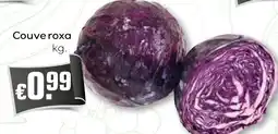 Bolama Couve roxa promoção