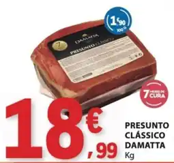 E.Leclerc Presunto clássico damatta promoção