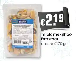 Bolama miolo mexilhão brasmar promoção