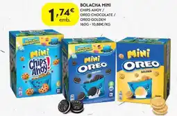 Spar Bolacha mini promoção