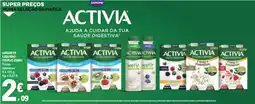 E.Leclerc Activia promoção