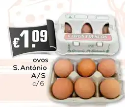 Bolama Ovos s. antónio promoção