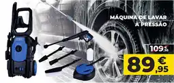 Feu Vert Máquina de lavar à pressão promoção