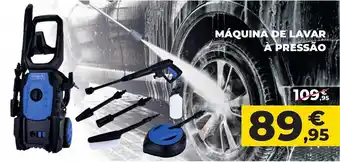 Feu Vert Máquina de lavar à pressão promoção