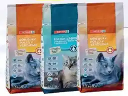 Spar spar ração para gatos adultos esterilizados com pollo cereais e verduras promoção