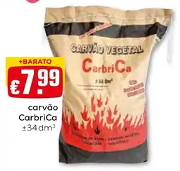 Bolama carvão carbri ca promoção