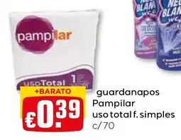 Bolama guardanapos pampilar promoção