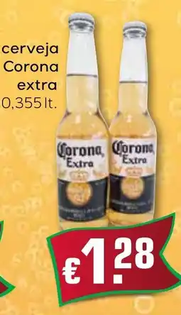 Bolama cerveja corona extra promoção