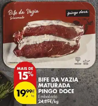 Pingo Doce Bife da vazia pingo doce promoção