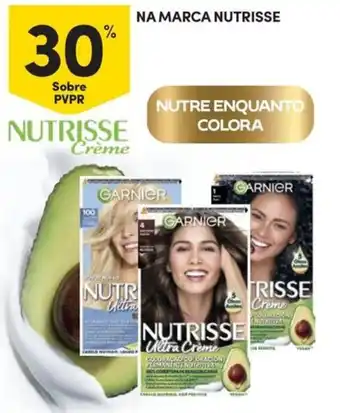 Continente Bom dia Nutrisse Creme promoção