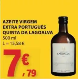 E.Leclerc Azeite virgem extra português quinta da lagoalva promoção