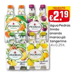 Bolama água pedras promoção