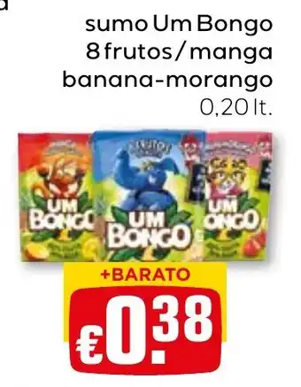 Bolama sumo um bongo promoção