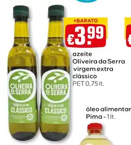 Bolama Oliveira da Serra azeite virgem extra clássico promoção