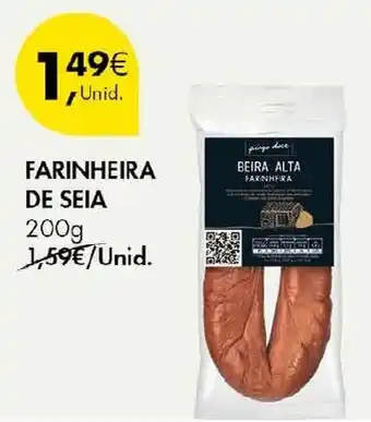 Pingo Doce Farinheira de seia promoção