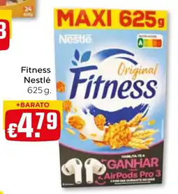 Bolama Fitness Nestlé promoção