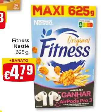 Bolama Fitness Nestlé promoção