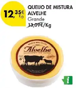 Pingo Doce Queijo de mistura alvelhe promoção
