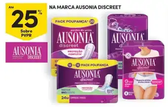 Continente Bom dia Ausonia discreet promoção