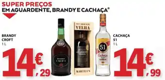 E.Leclerc Brandy Croft promoção