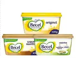 Pingo Doce Becel original promoção