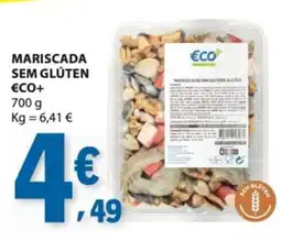 E.Leclerc Mariscada sem glúten eco+ promoção