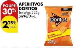 Pingo Doce Aperitivos doritos promoção