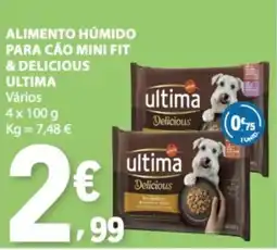 E.Leclerc ultima delicious promoção