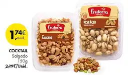 Pingo Doce Frutorra cocktail salgado promoção