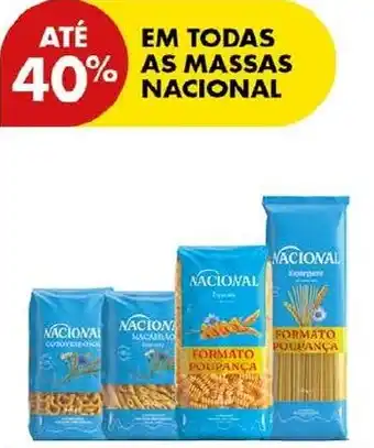 Pingo Doce Nacional formato poupança promoção