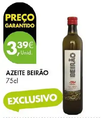 Pingo Doce Azeite beirão promoção
