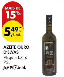 Pingo Doce Azeite ouro d'elvas promoção