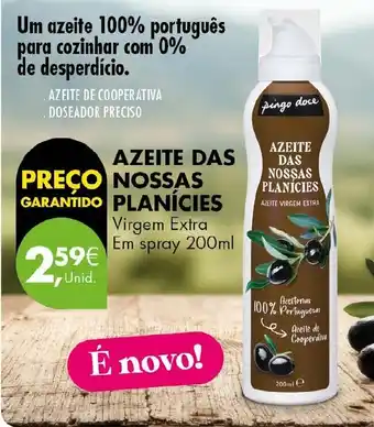 Pingo Doce pingo doce azeite das nossas planícies promoção