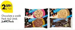Pingo Doce Bicentury chocolate e avelã promoção