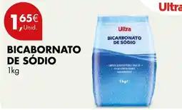 Pingo Doce Ultra bicarbonato de sódio promoção