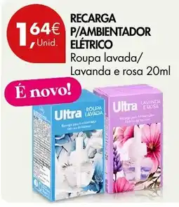 Pingo Doce Ultra roupa lavada promoção