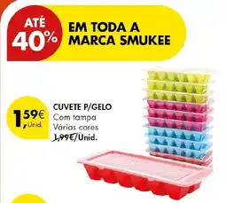 Pingo Doce Cuvete p/geo smukee promoção
