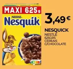 Miranda Supermercados Nesquik c/chocolate promoção
